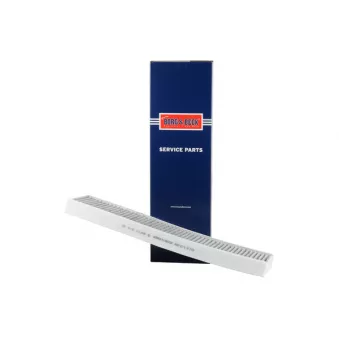 Filtre, air de l'habitacle BORG & BECK BFC1370