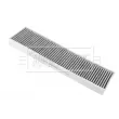 Filtre, air de l'habitacle BORG & BECK BFC1370 - Visuel 2