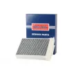Filtre, air de l'habitacle BORG & BECK BFC1373 - Visuel 1