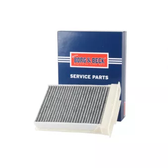 Filtre, air de l'habitacle BORG & BECK BFC1373