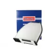 Filtre, air de l'habitacle BORG & BECK BFC1374 - Visuel 1