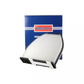 Filtre, air de l'habitacle BORG & BECK BFC1374