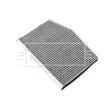 Filtre, air de l'habitacle BORG & BECK BFC1376 - Visuel 2
