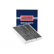 Filtre, air de l'habitacle BORG & BECK BFC1379 - Visuel 1