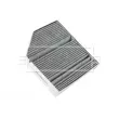 Filtre, air de l'habitacle BORG & BECK BFC1459 - Visuel 2