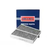 Filtre, air de l'habitacle BORG & BECK BFC1460 - Visuel 1