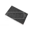 Filtre, air de l'habitacle BORG & BECK BFC1463 - Visuel 2
