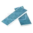 Filtre, air de l'habitacle BORG & BECK BFC1464 - Visuel 2