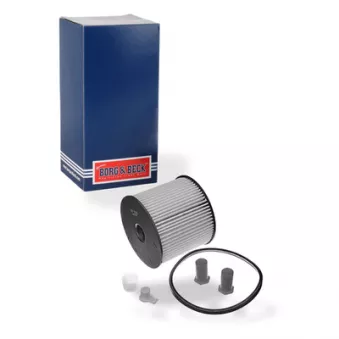 Filtre à carburant BORG & BECK BFF8006