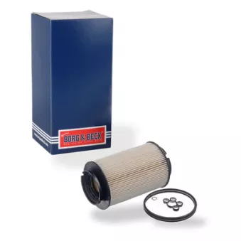 Filtre à carburant BORG & BECK BFF8012