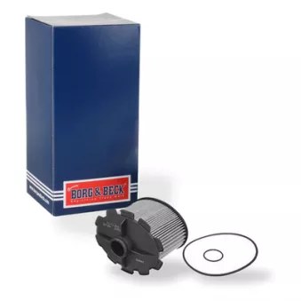 Filtre à carburant BORG & BECK BFF8016