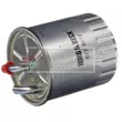 Filtre à carburant BORG & BECK BFF8018 - Visuel 2