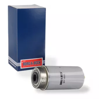 Filtre à carburant BORG & BECK BFF8025
