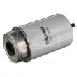 Filtre à carburant BORG & BECK BFF8030 - Visuel 2