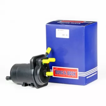 Filtre à carburant BORG & BECK BFF8035