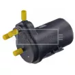 Filtre à carburant BORG & BECK BFF8035 - Visuel 2