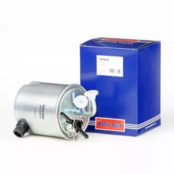 Filtre à carburant BORG & BECK BFF8058