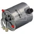 Filtre à carburant BORG & BECK BFF8058 - Visuel 2