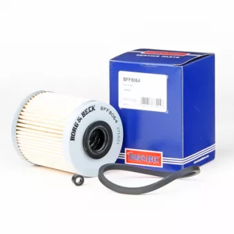 Filtre à carburant BORG & BECK BFF8064