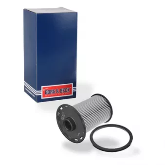 Filtre à carburant BORG & BECK BFF8073