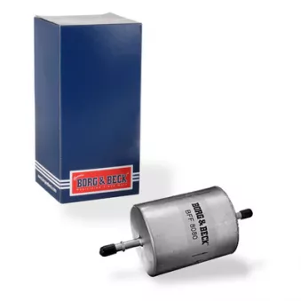 Filtre à carburant BORG & BECK BFF8080