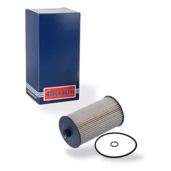 Filtre à carburant BORG & BECK BFF8082