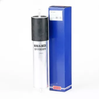 Filtre à carburant BORG & BECK BFF8089