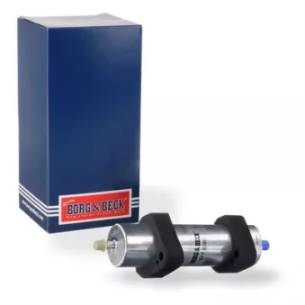 Filtre à carburant BORG & BECK BFF8090