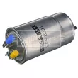 Filtre à carburant BORG & BECK BFF8091 - Visuel 2