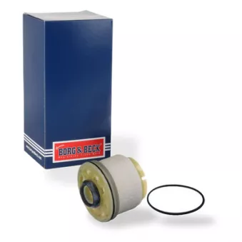 Filtre à carburant BORG & BECK BFF8096