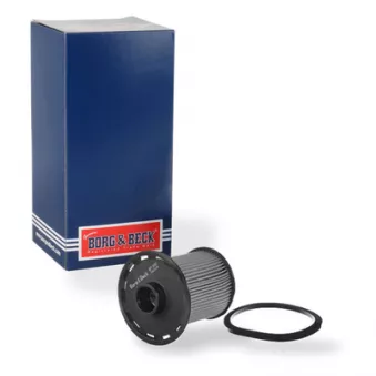 Filtre à carburant BORG & BECK BFF8097