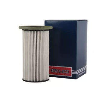 Filtre à carburant BORG & BECK BFF8098