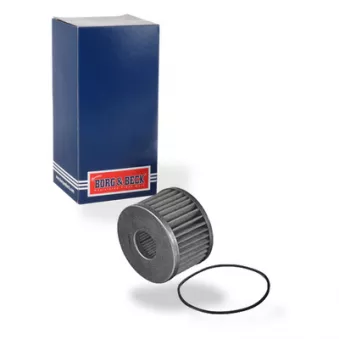 Filtre à carburant BORG & BECK BFF8103