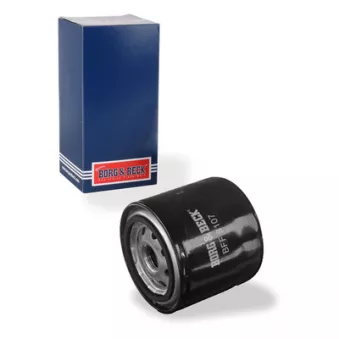 Filtre à carburant BORG & BECK BFF8107