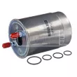 Filtre à carburant BORG & BECK BFF8127 - Visuel 2