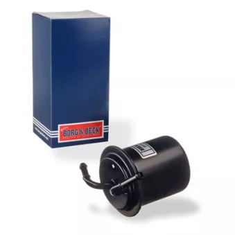 Filtre à carburant BORG & BECK BFF8129