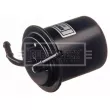 Filtre à carburant BORG & BECK BFF8129 - Visuel 2