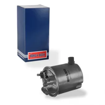 Filtre à carburant BORG & BECK BFF8131