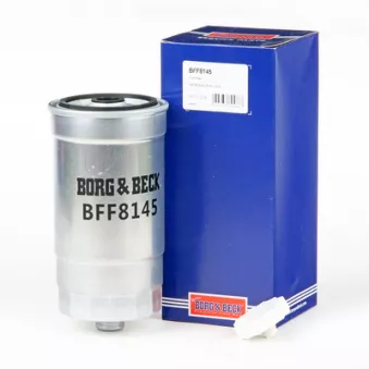 Filtre à carburant BORG & BECK BFF8145