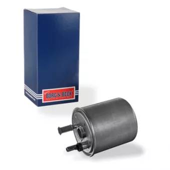 Filtre à carburant BORG & BECK BFF8162