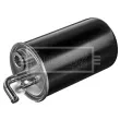 Filtre à carburant BORG & BECK BFF8163 - Visuel 2
