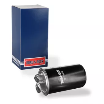 Filtre à carburant BORG & BECK BFF8170