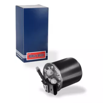 Filtre à carburant BORG & BECK BFF8177