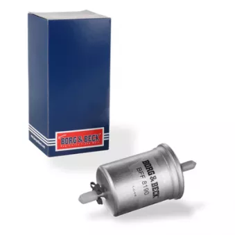 Filtre à carburant BORG & BECK BFF8190