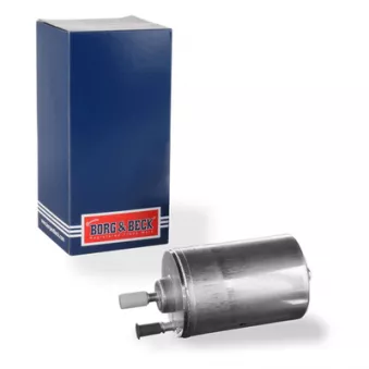 Filtre à carburant BORG & BECK BFF8208
