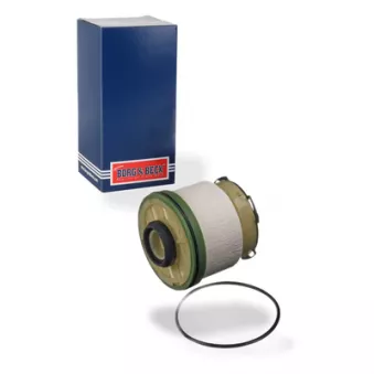 Filtre à carburant BORG & BECK BFF8225