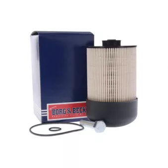 Filtre à carburant BORG & BECK BFF8240