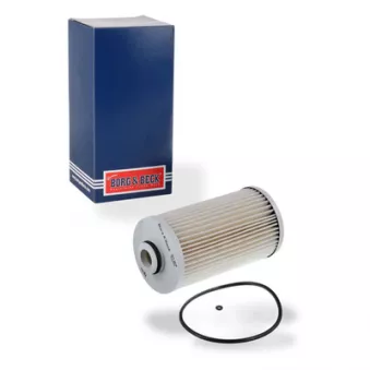 Filtre à carburant BORG & BECK BFF8241
