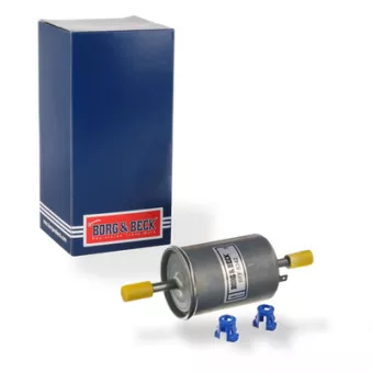 Filtre à carburant BORG & BECK BFF8242