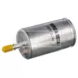 Filtre à carburant BORG & BECK BFF8244 - Visuel 2